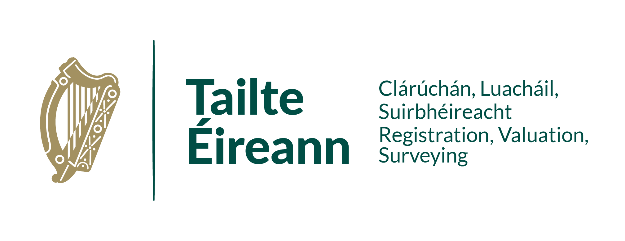 Home(logo: Tailte Éireann)